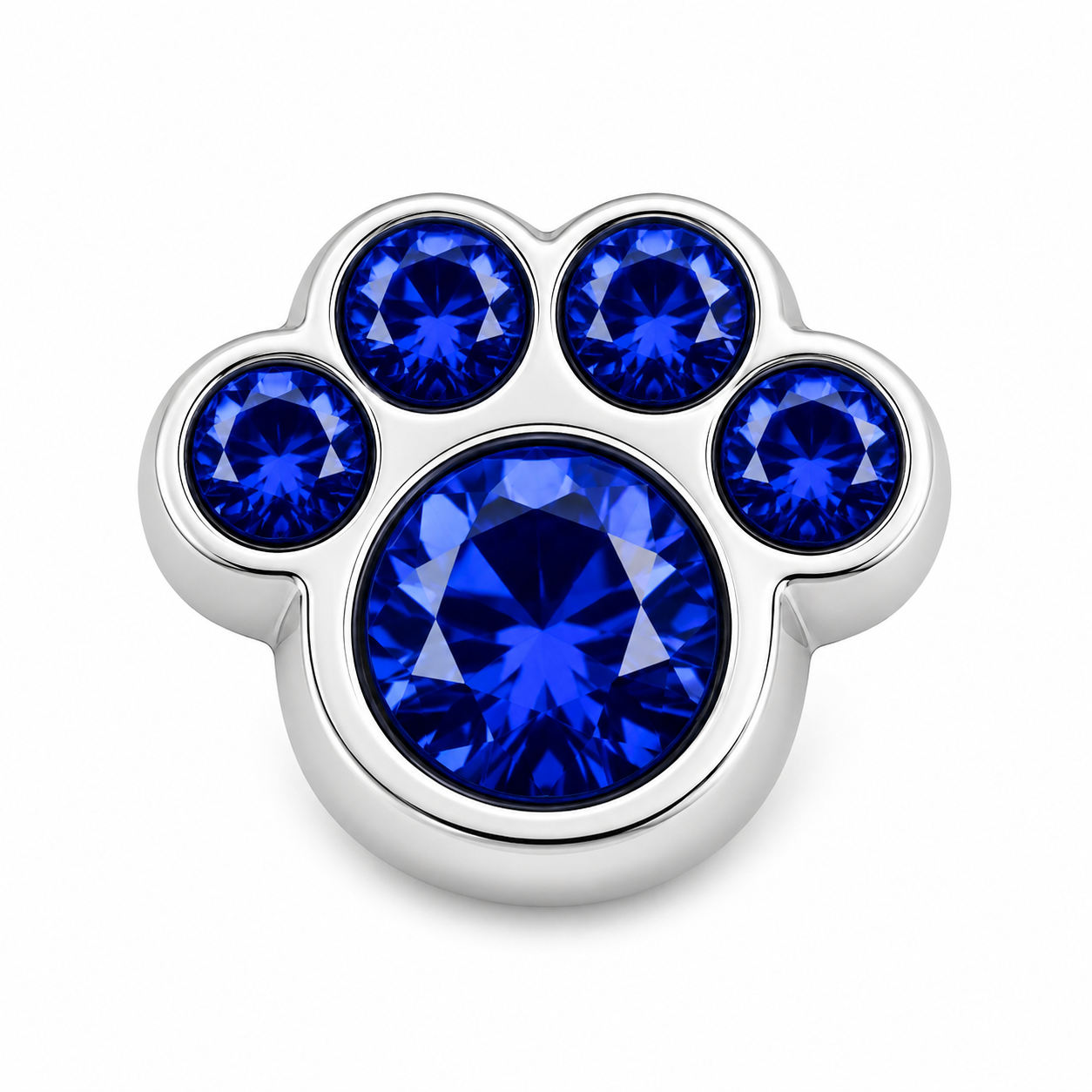 316L Stainless Steel Floating Charms | Waterproof, Hypoallergenic & Non-Tarnish | Memory Locket Charms