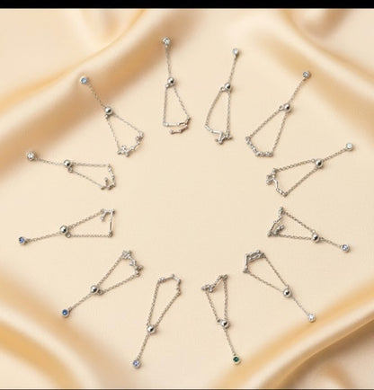 CZ Constellation Ring