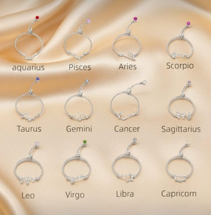 CZ Constellation Ring