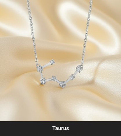CZ Constellation Necklace