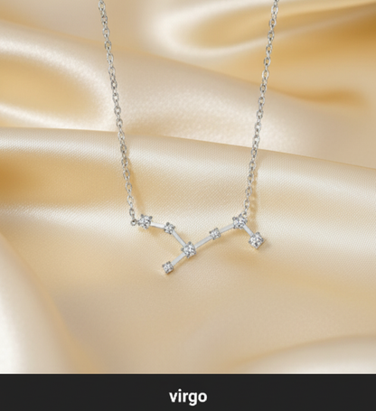 CZ Constellation Necklace