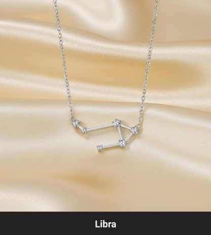 CZ Constellation Necklace