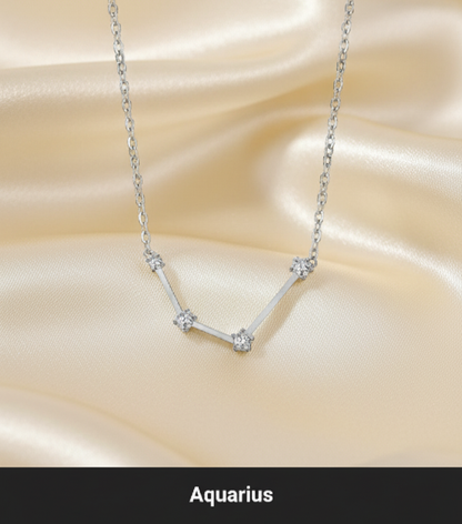 CZ Constellation Necklace