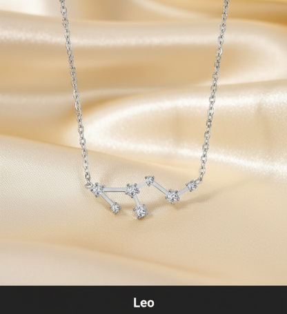 CZ Constellation Necklace