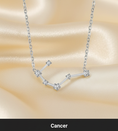 CZ Constellation Necklace