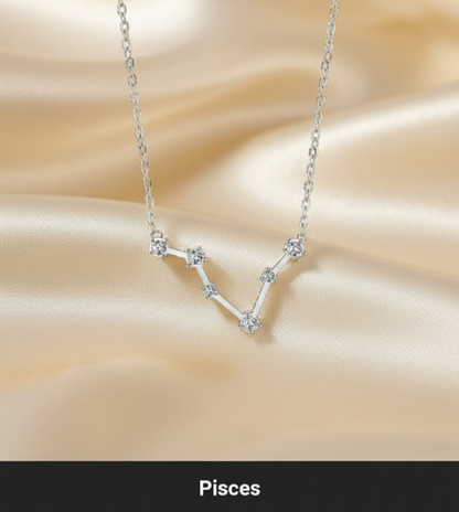 CZ Constellation Necklace