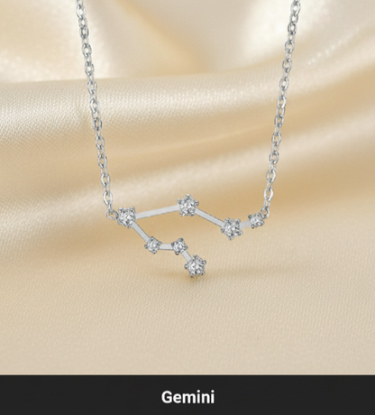 CZ Constellation Necklace