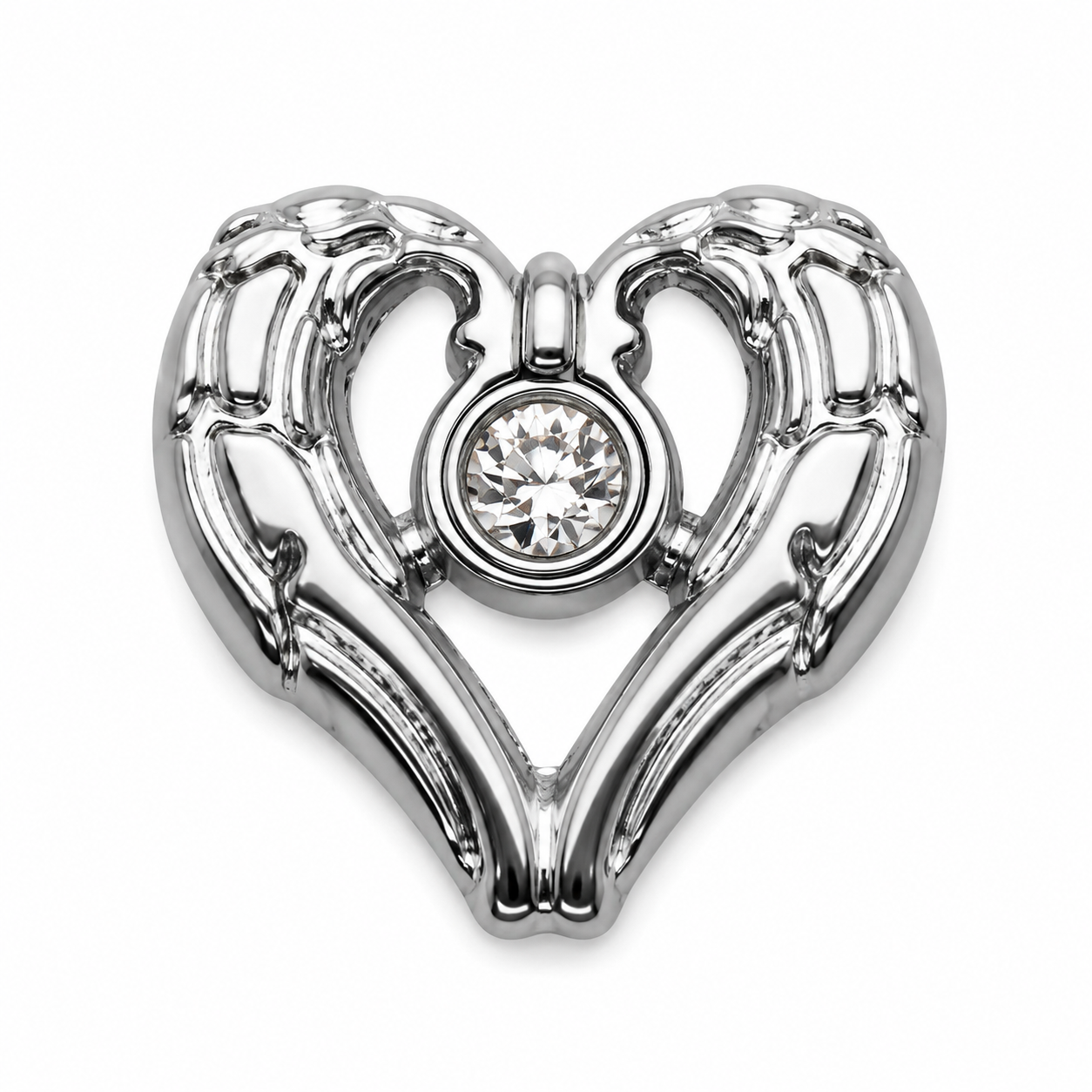 316L Stainless Steel Floating Charms | Waterproof, Hypoallergenic & Non-Tarnish | Memory Locket Charms