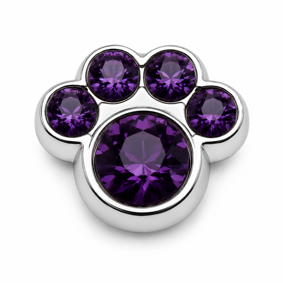 316L Stainless Steel Floating Charms | Waterproof, Hypoallergenic & Non-Tarnish | Memory Locket Charms