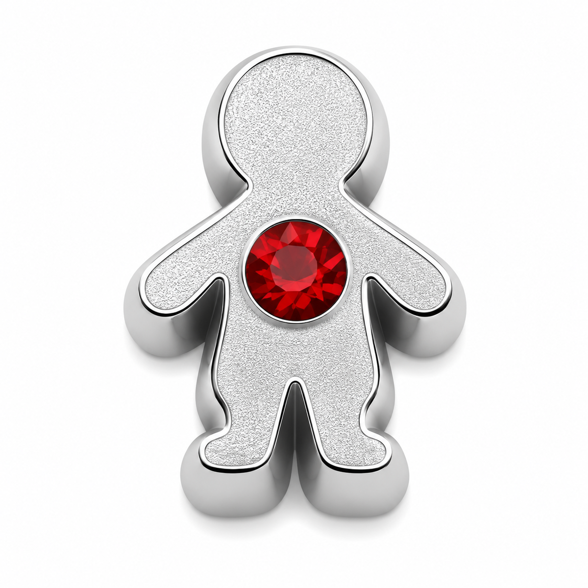 316L Stainless Steel Floating Charms | Waterproof, Hypoallergenic & Non-Tarnish | Memory Locket Charms