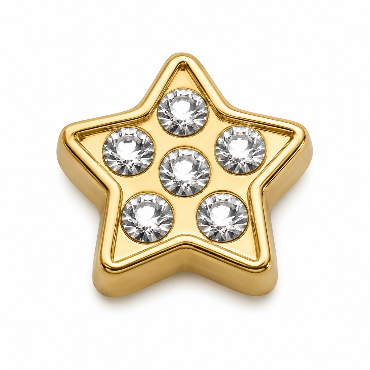 316L Stainless Steel Floating Charms | Waterproof, Hypoallergenic & Non-Tarnish | Memory Locket Charms