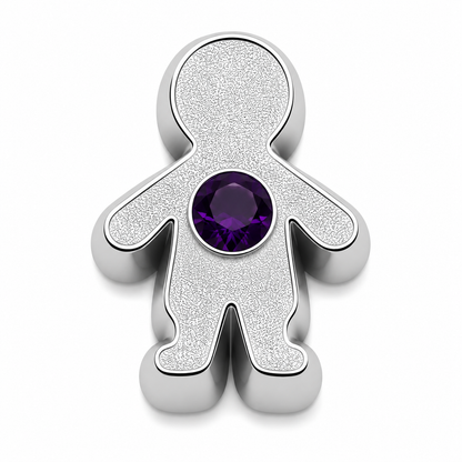316L Stainless Steel Floating Charms | Waterproof, Hypoallergenic & Non-Tarnish | Memory Locket Charms