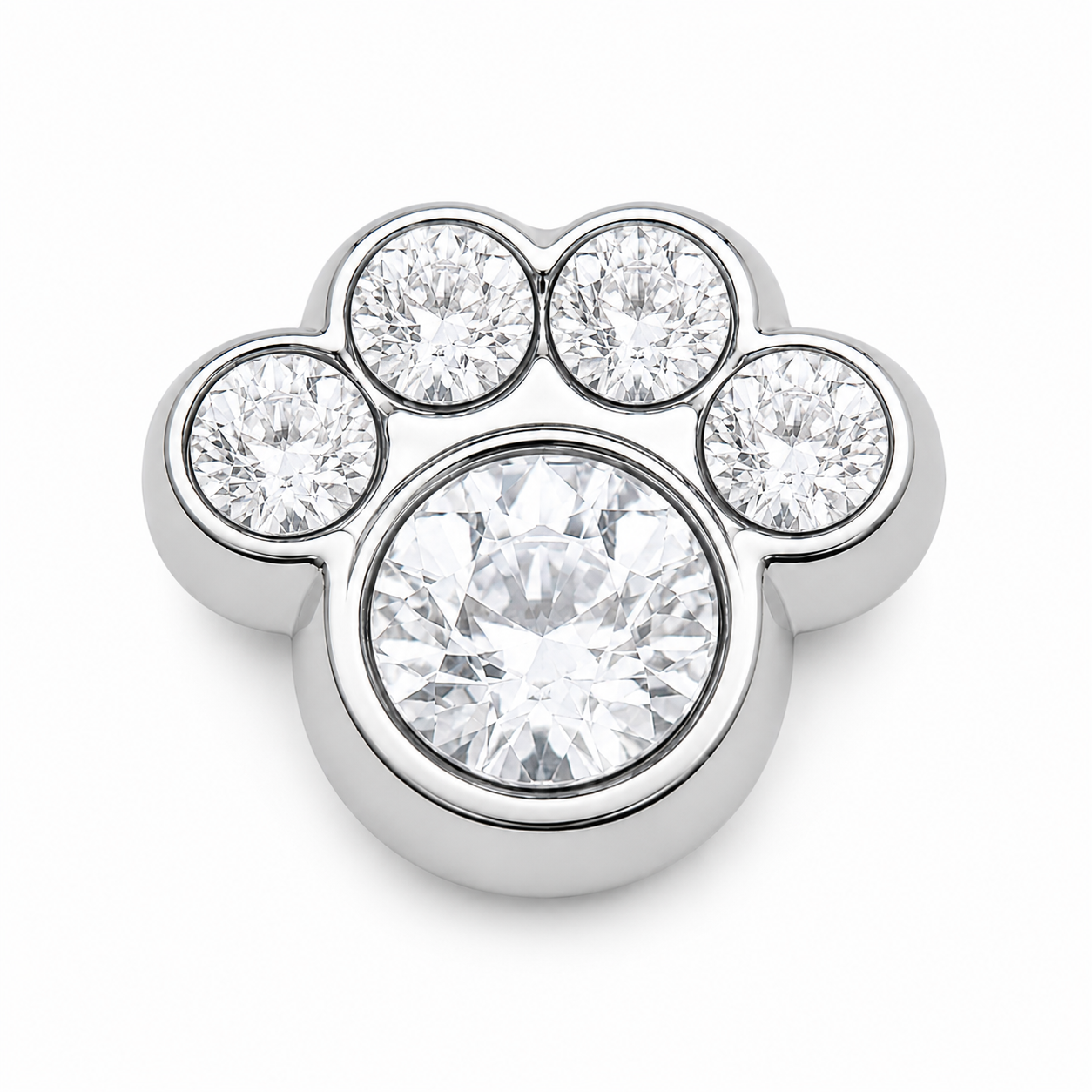 316L Stainless Steel Floating Charms | Waterproof, Hypoallergenic & Non-Tarnish | Memory Locket Charms
