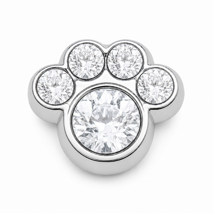 316L Stainless Steel Floating Charms | Waterproof, Hypoallergenic & Non-Tarnish | Memory Locket Charms