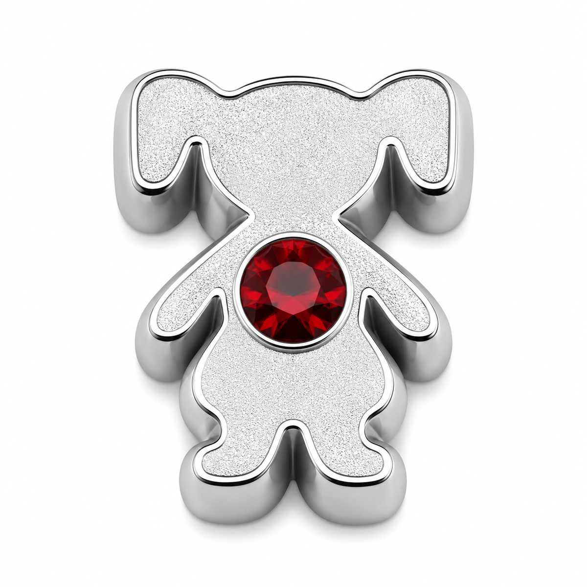 316L Stainless Steel Floating Charms | Waterproof, Hypoallergenic & Non-Tarnish | Memory Locket Charms