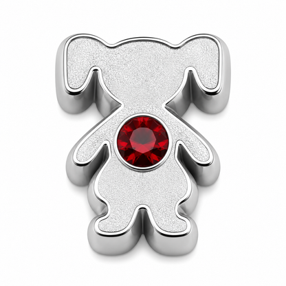316L Stainless Steel Floating Charms | Waterproof, Hypoallergenic & Non-Tarnish | Memory Locket Charms