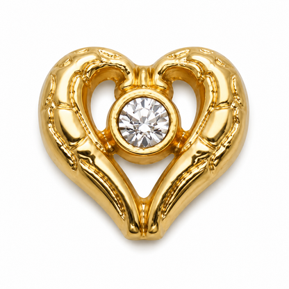 316L Stainless Steel Floating Charms | Waterproof, Hypoallergenic & Non-Tarnish | Memory Locket Charms
