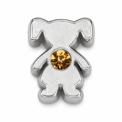 316L Stainless Steel Floating Charms | Waterproof, Hypoallergenic & Non-Tarnish | Memory Locket Charms