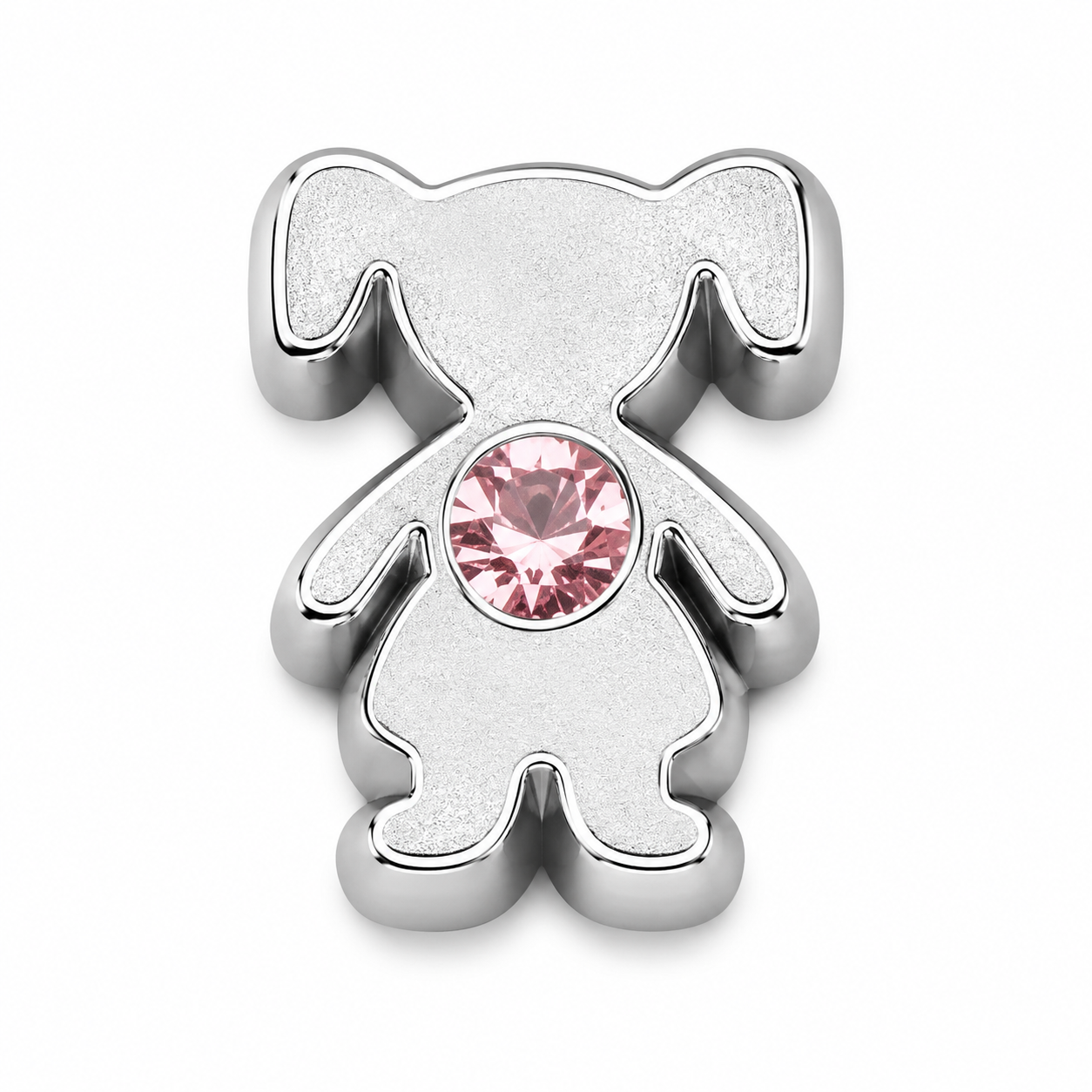316L Stainless Steel Floating Charms | Waterproof, Hypoallergenic & Non-Tarnish | Memory Locket Charms