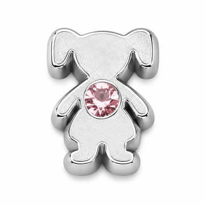 316L Stainless Steel Floating Charms | Waterproof, Hypoallergenic & Non-Tarnish | Memory Locket Charms