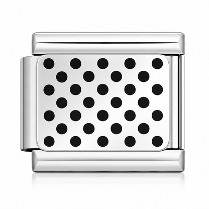 316L Stainless Steel Link Charms | Waterproof, Hypoallergenic & Non-Tarnish | Build Your Own Bracelet