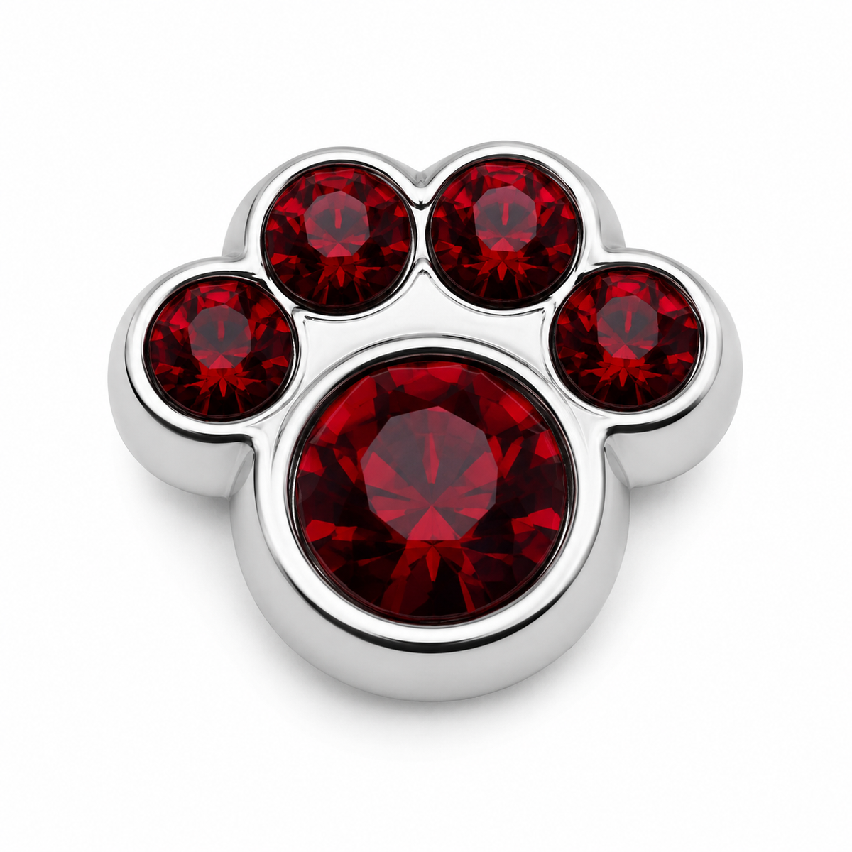 316L Stainless Steel Floating Charms | Waterproof, Hypoallergenic & Non-Tarnish | Memory Locket Charms