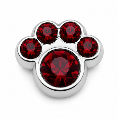 316L Stainless Steel Floating Charms | Waterproof, Hypoallergenic & Non-Tarnish | Memory Locket Charms