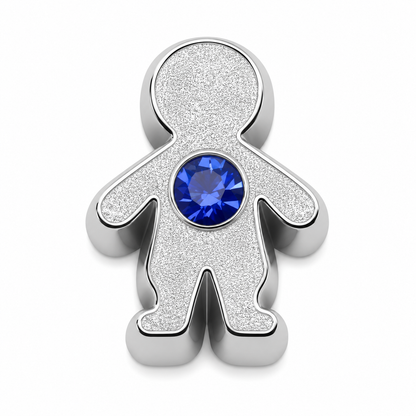 316L Stainless Steel Floating Charms | Waterproof, Hypoallergenic & Non-Tarnish | Memory Locket Charms