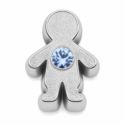 316L Stainless Steel Floating Charms | Waterproof, Hypoallergenic & Non-Tarnish | Memory Locket Charms