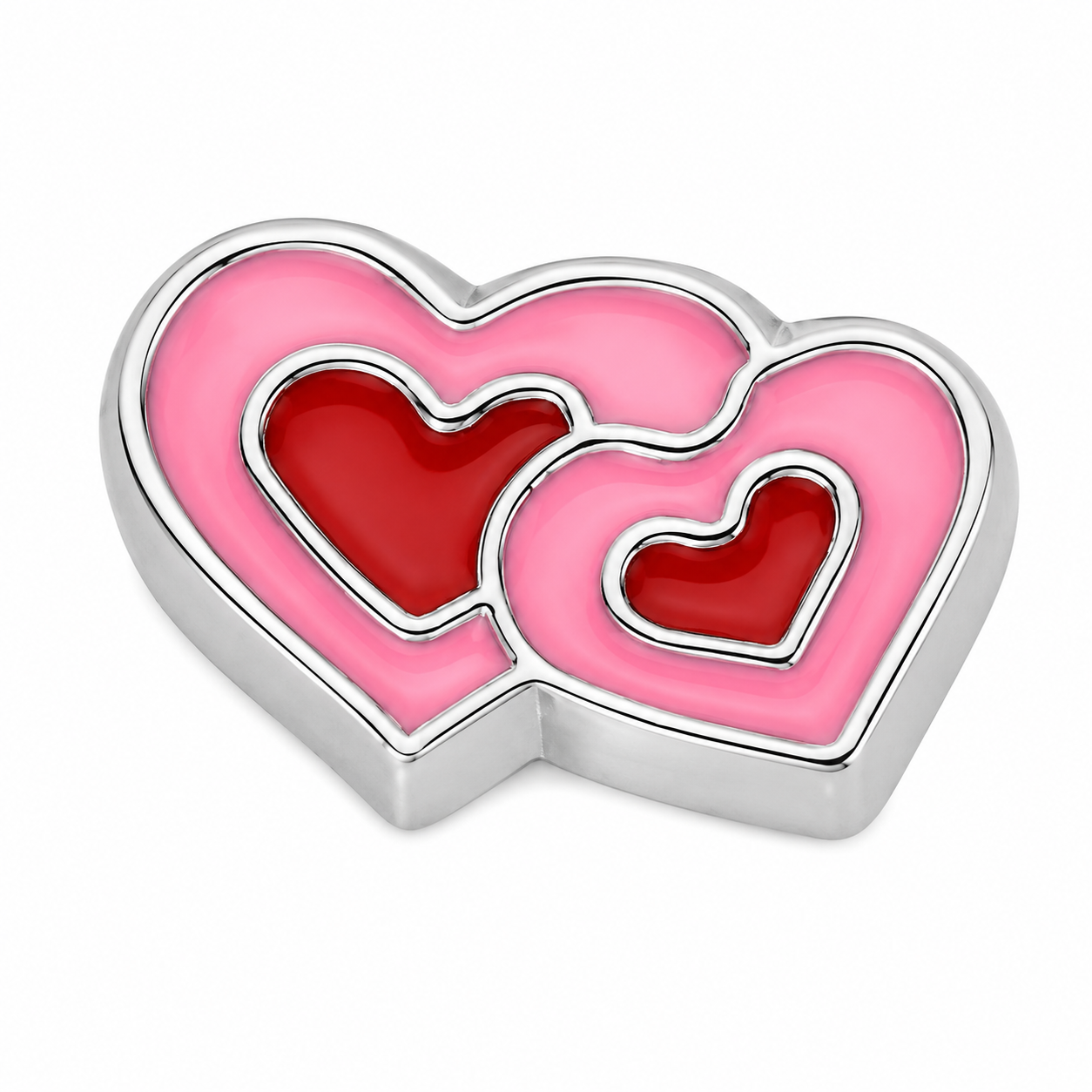 316L Stainless Steel Floating Charms | Waterproof, Hypoallergenic & Non-Tarnish | Memory Locket Charms