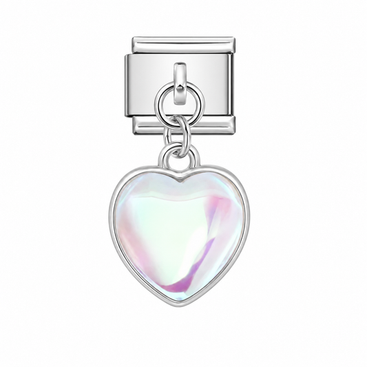 316L Stainless Steel Link Charms | Waterproof, Hypoallergenic & Non-Tarnish | Build Your Own Bracelet