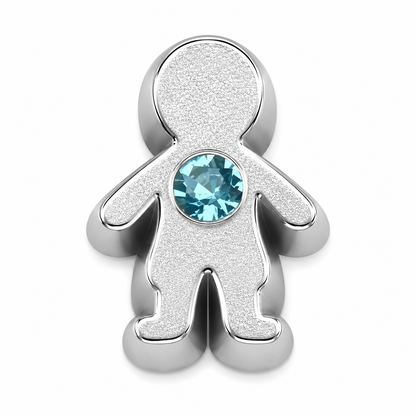 316L Stainless Steel Floating Charms | Waterproof, Hypoallergenic & Non-Tarnish | Memory Locket Charms