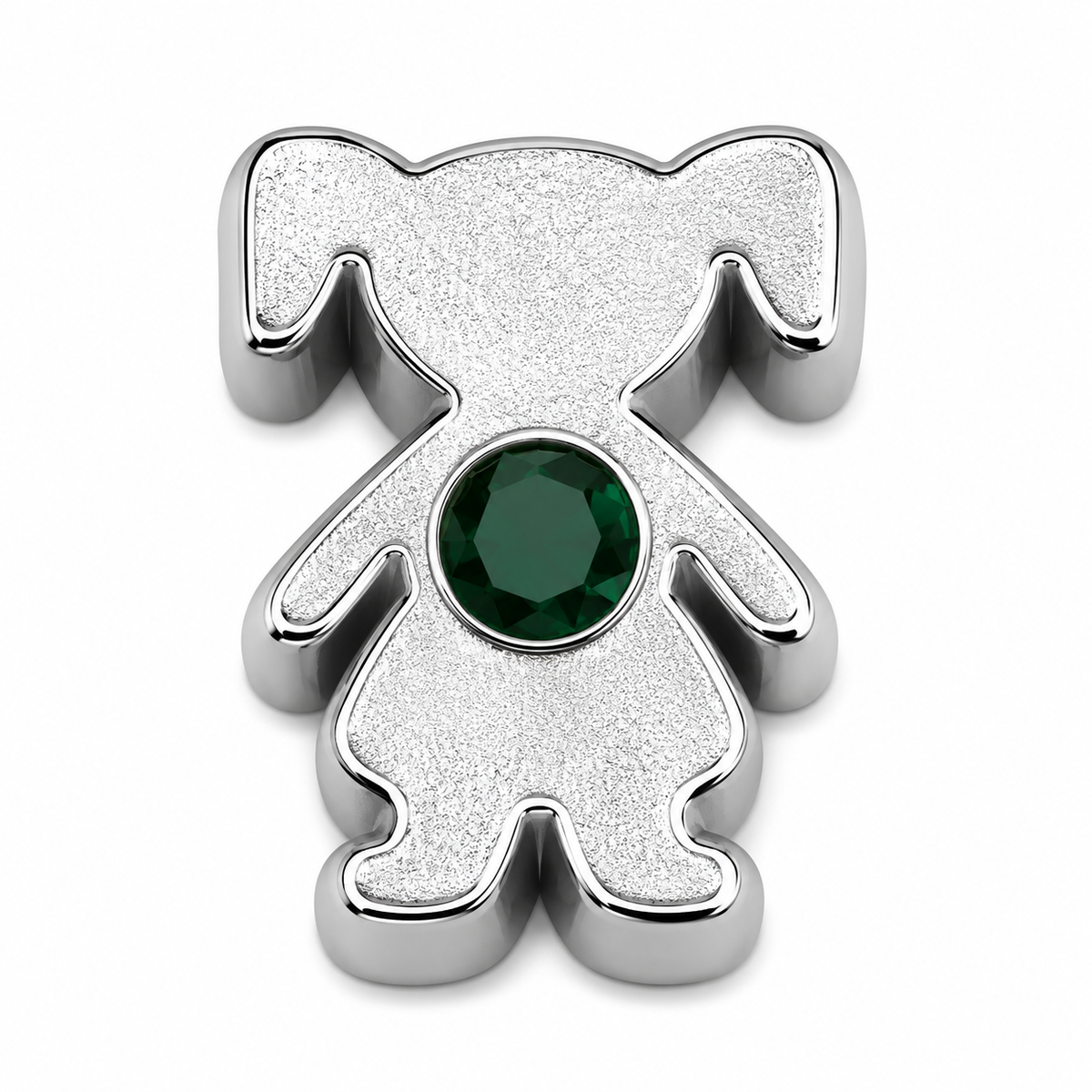 316L Stainless Steel Floating Charms | Waterproof, Hypoallergenic & Non-Tarnish | Memory Locket Charms
