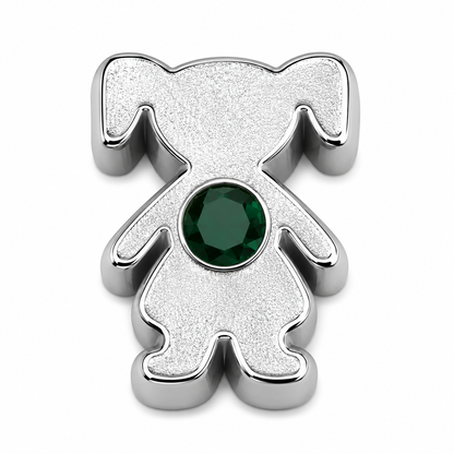 316L Stainless Steel Floating Charms | Waterproof, Hypoallergenic & Non-Tarnish | Memory Locket Charms