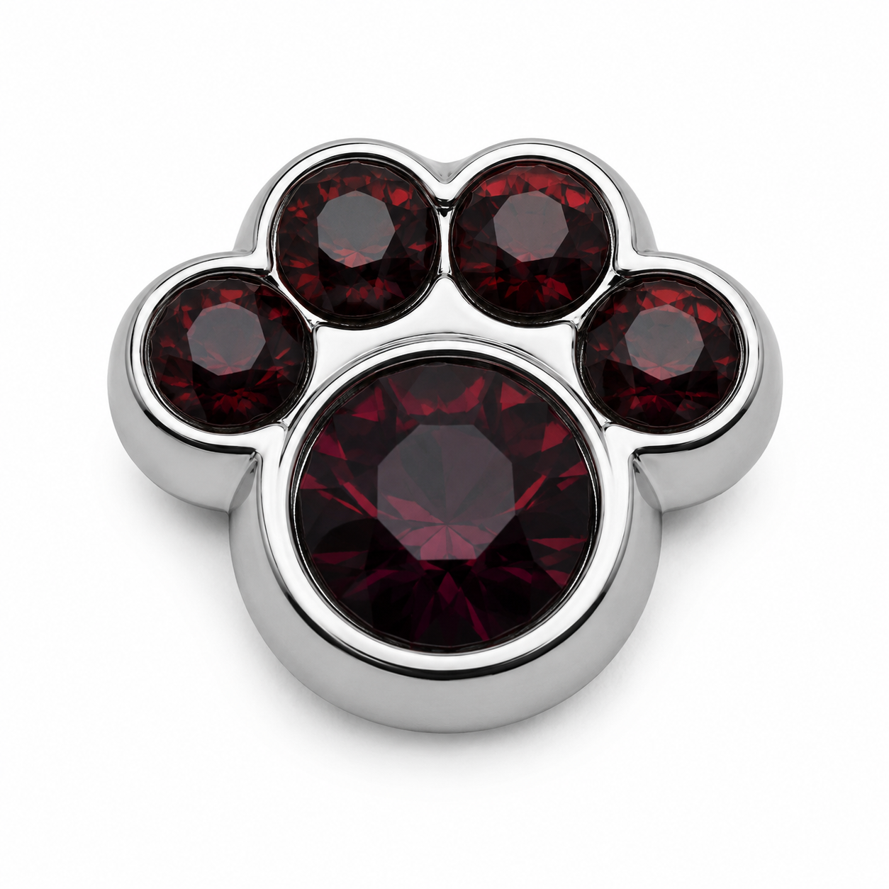 316L Stainless Steel Floating Charms | Waterproof, Hypoallergenic & Non-Tarnish | Memory Locket Charms