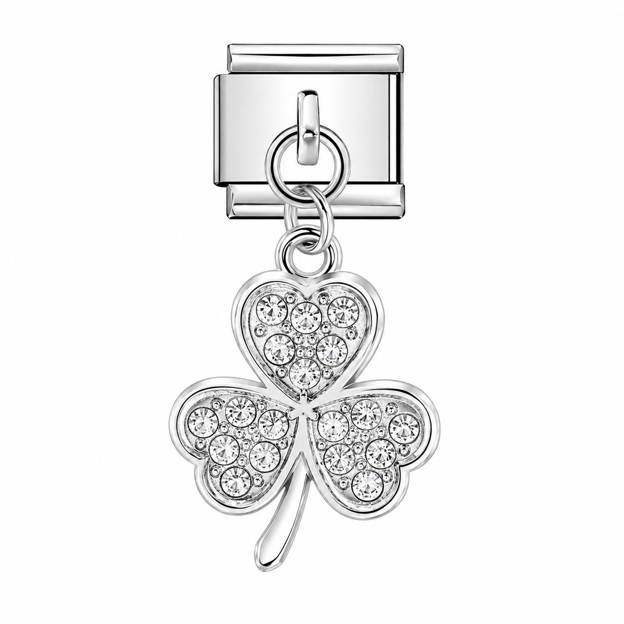 316L Stainless Steel Link Charms | Waterproof, Hypoallergenic & Non-Tarnish | Build Your Own Bracelet