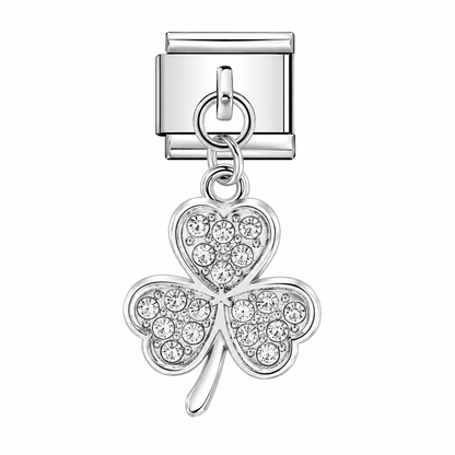 316L Stainless Steel Link Charms | Waterproof, Hypoallergenic & Non-Tarnish | Build Your Own Bracelet
