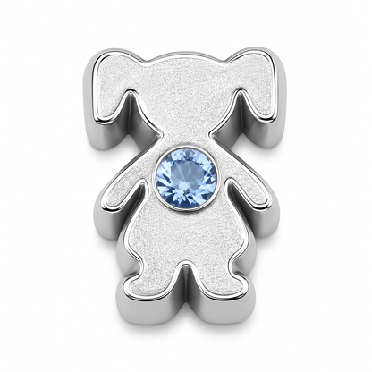 316L Stainless Steel Floating Charms | Waterproof, Hypoallergenic & Non-Tarnish | Memory Locket Charms