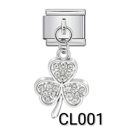 316L Stainless Steel Link Bracelet: Wear your heart on your wrist ❤️
