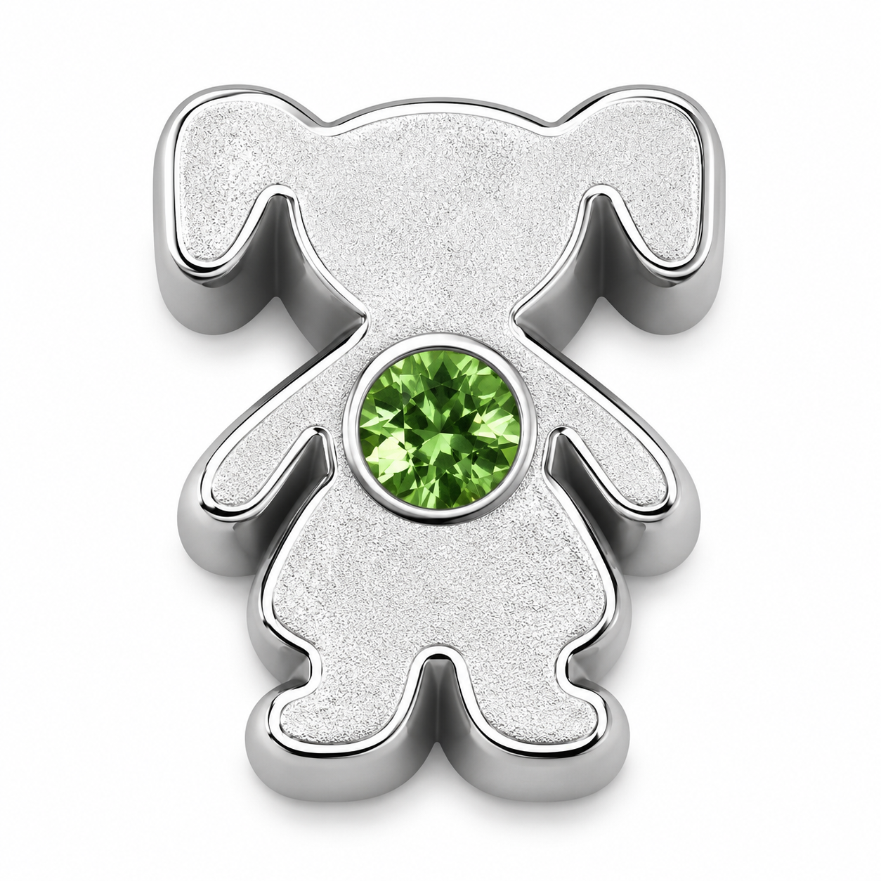 316L Stainless Steel Floating Charms | Waterproof, Hypoallergenic & Non-Tarnish | Memory Locket Charms