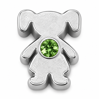316L Stainless Steel Floating Charms | Waterproof, Hypoallergenic & Non-Tarnish | Memory Locket Charms