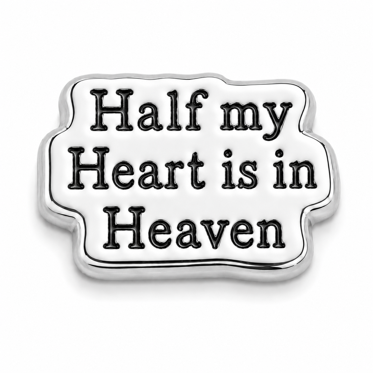 316L Stainless Steel Floating Charms | Waterproof, Hypoallergenic & Non-Tarnish | Memory Locket Charms