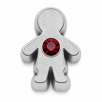 316L Stainless Steel Floating Charms | Waterproof, Hypoallergenic & Non-Tarnish | Memory Locket Charms