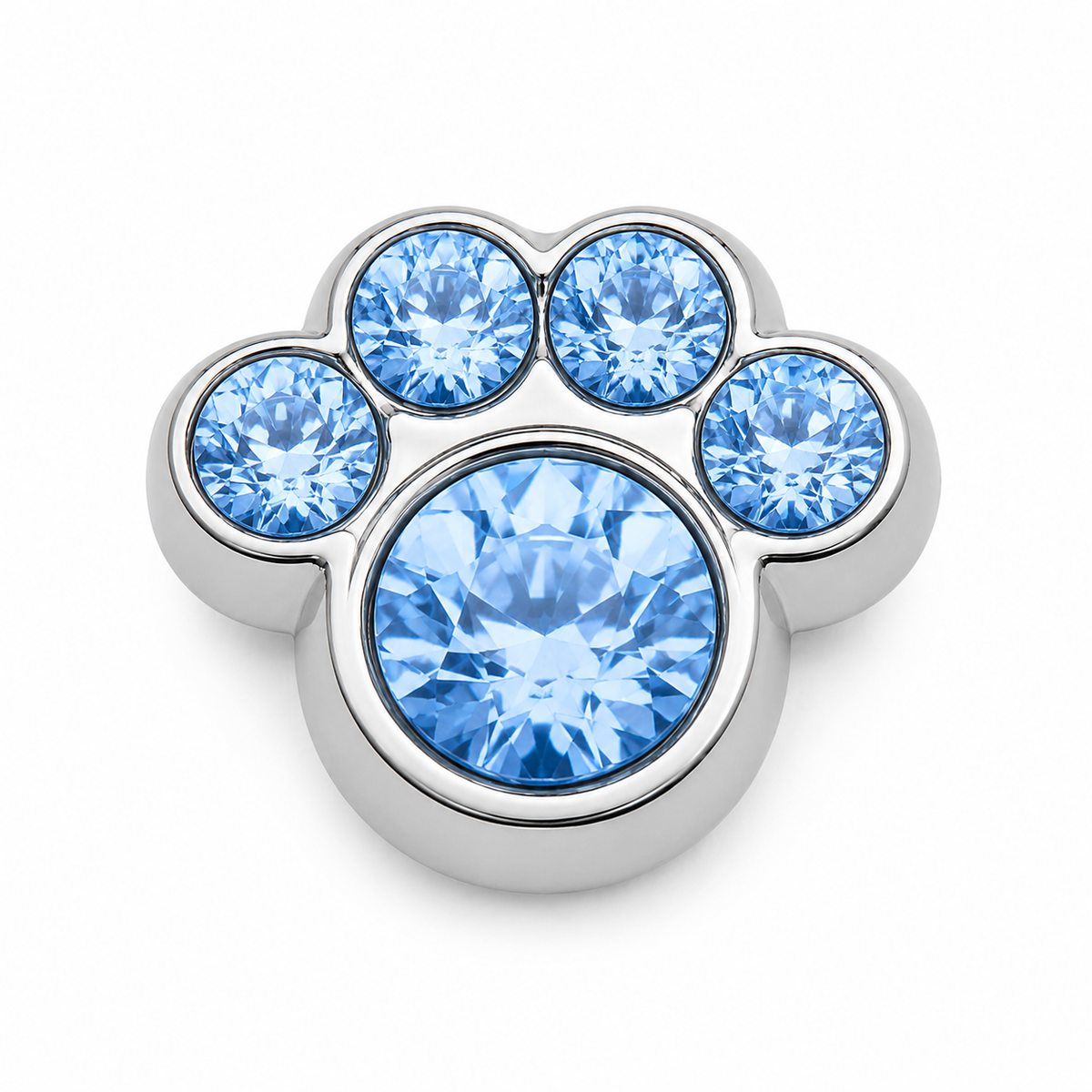 316L Stainless Steel Floating Charms | Waterproof, Hypoallergenic & Non-Tarnish | Memory Locket Charms