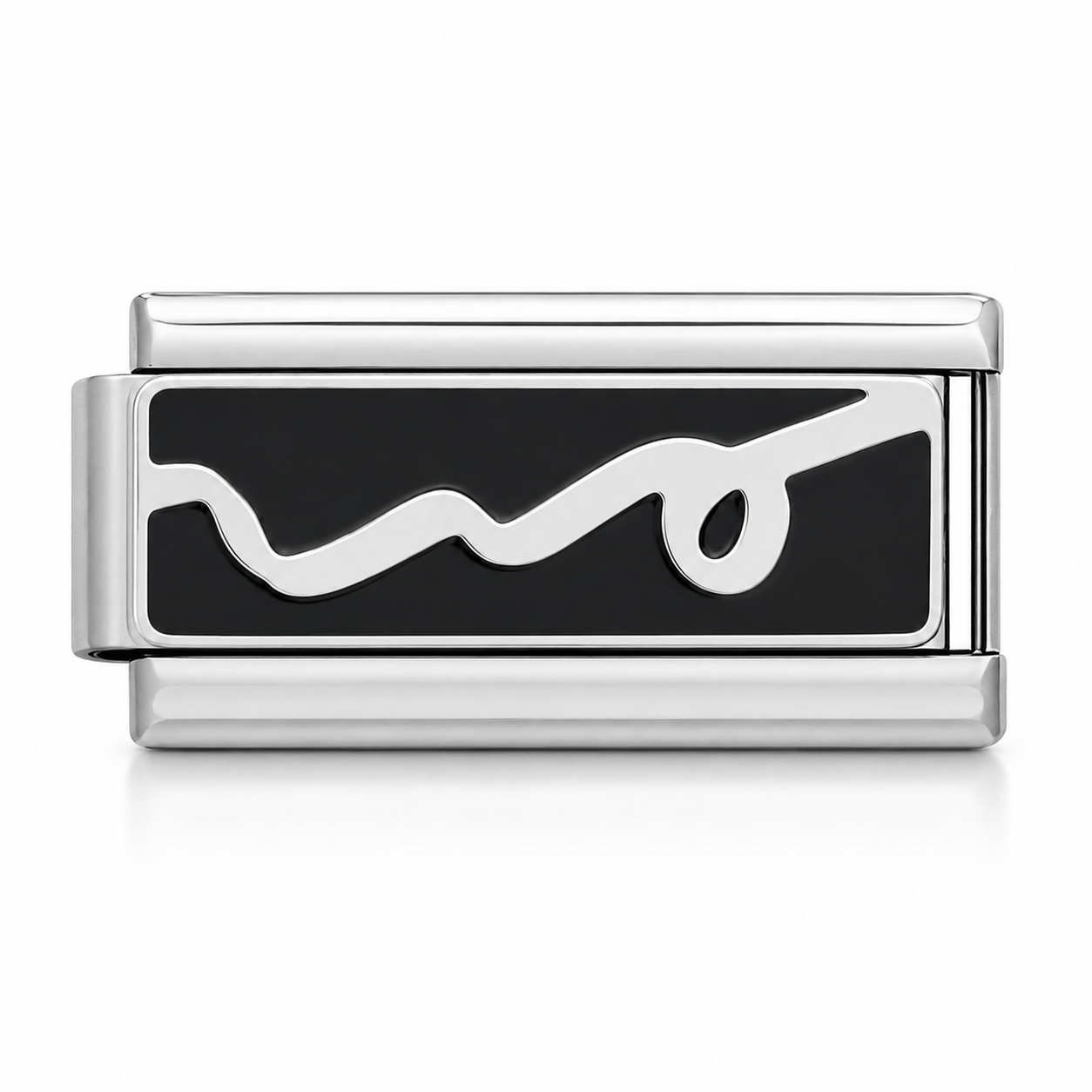 316L Stainless Steel Link Charms | Waterproof, Hypoallergenic & Non-Tarnish | Build Your Own Bracelet