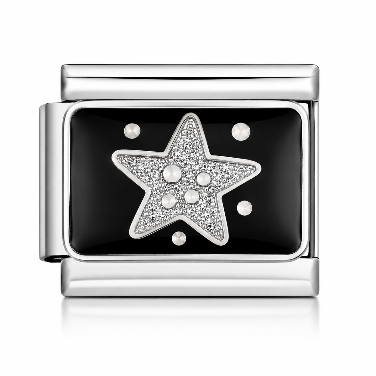 316L Stainless Steel Link Charms | Waterproof, Hypoallergenic & Non-Tarnish | Build Your Own Bracelet
