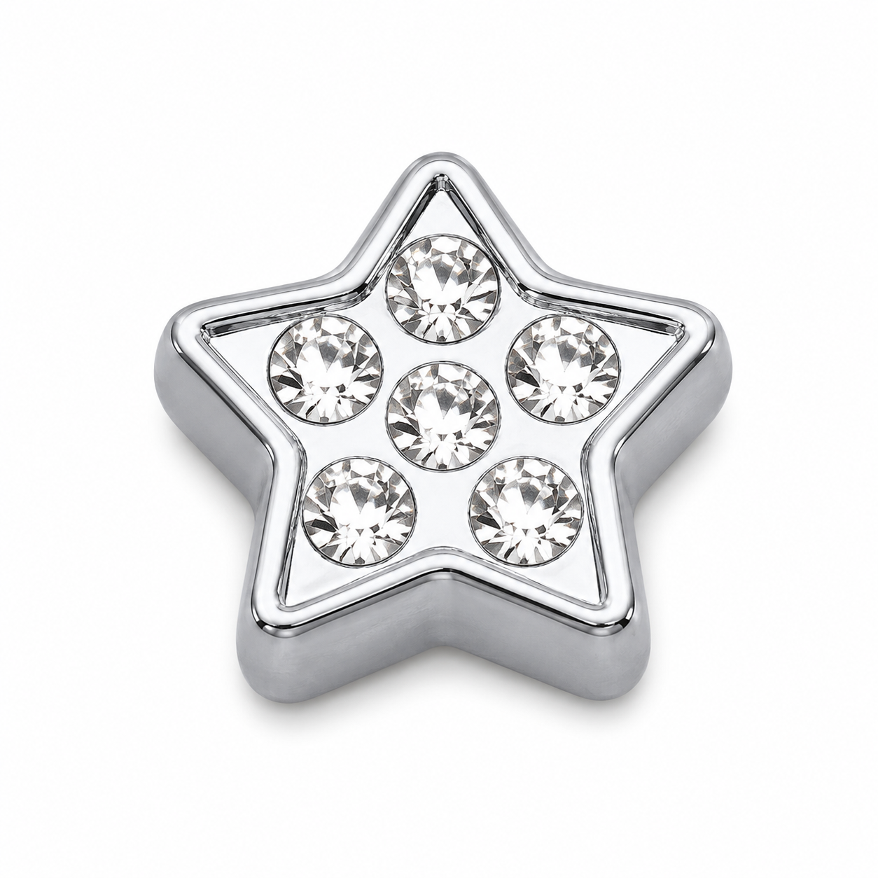 316L Stainless Steel Floating Charms | Waterproof, Hypoallergenic & Non-Tarnish | Memory Locket Charms