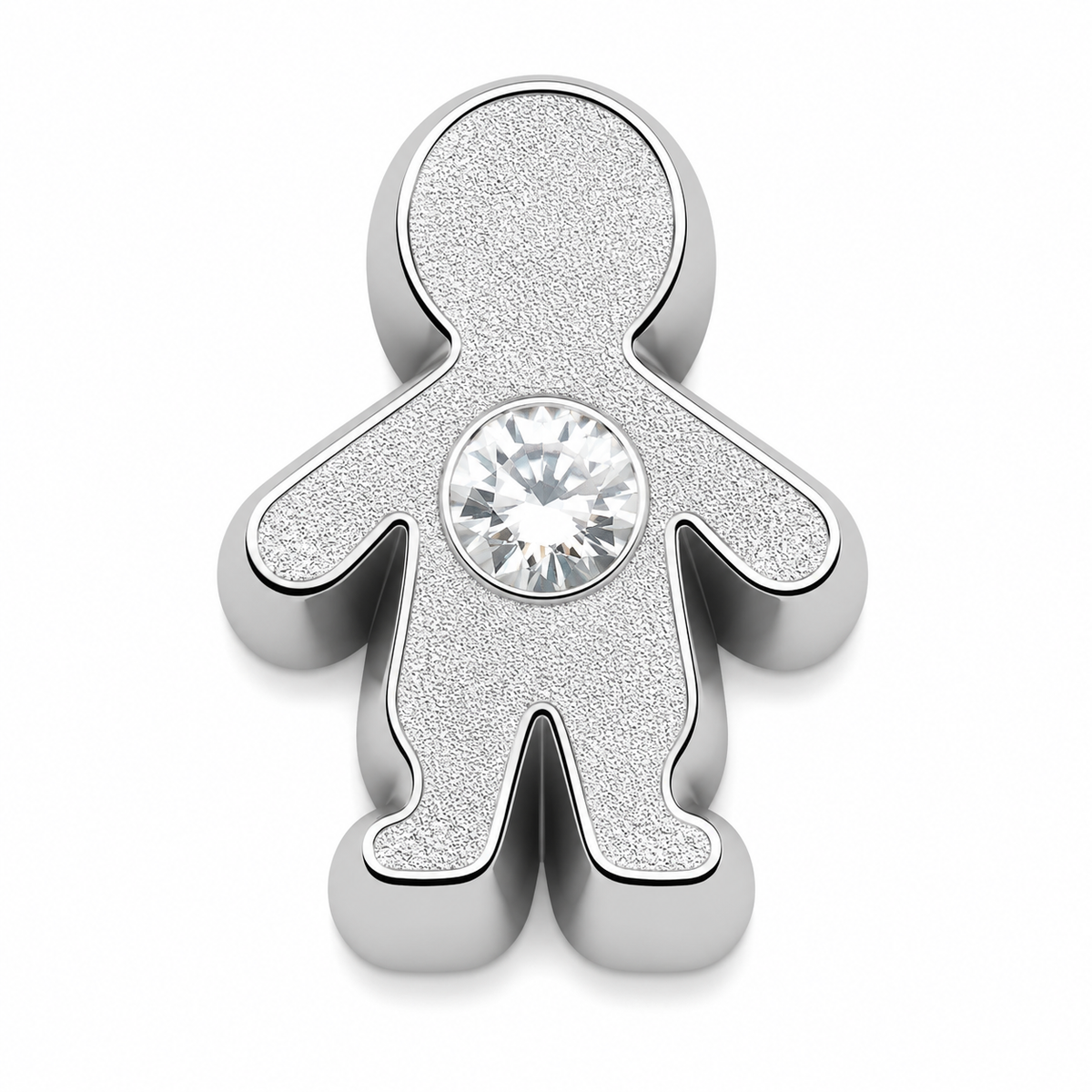 316L Stainless Steel Floating Charms | Waterproof, Hypoallergenic & Non-Tarnish | Memory Locket Charms