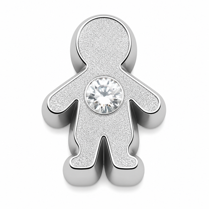 316L Stainless Steel Floating Charms | Waterproof, Hypoallergenic & Non-Tarnish | Memory Locket Charms