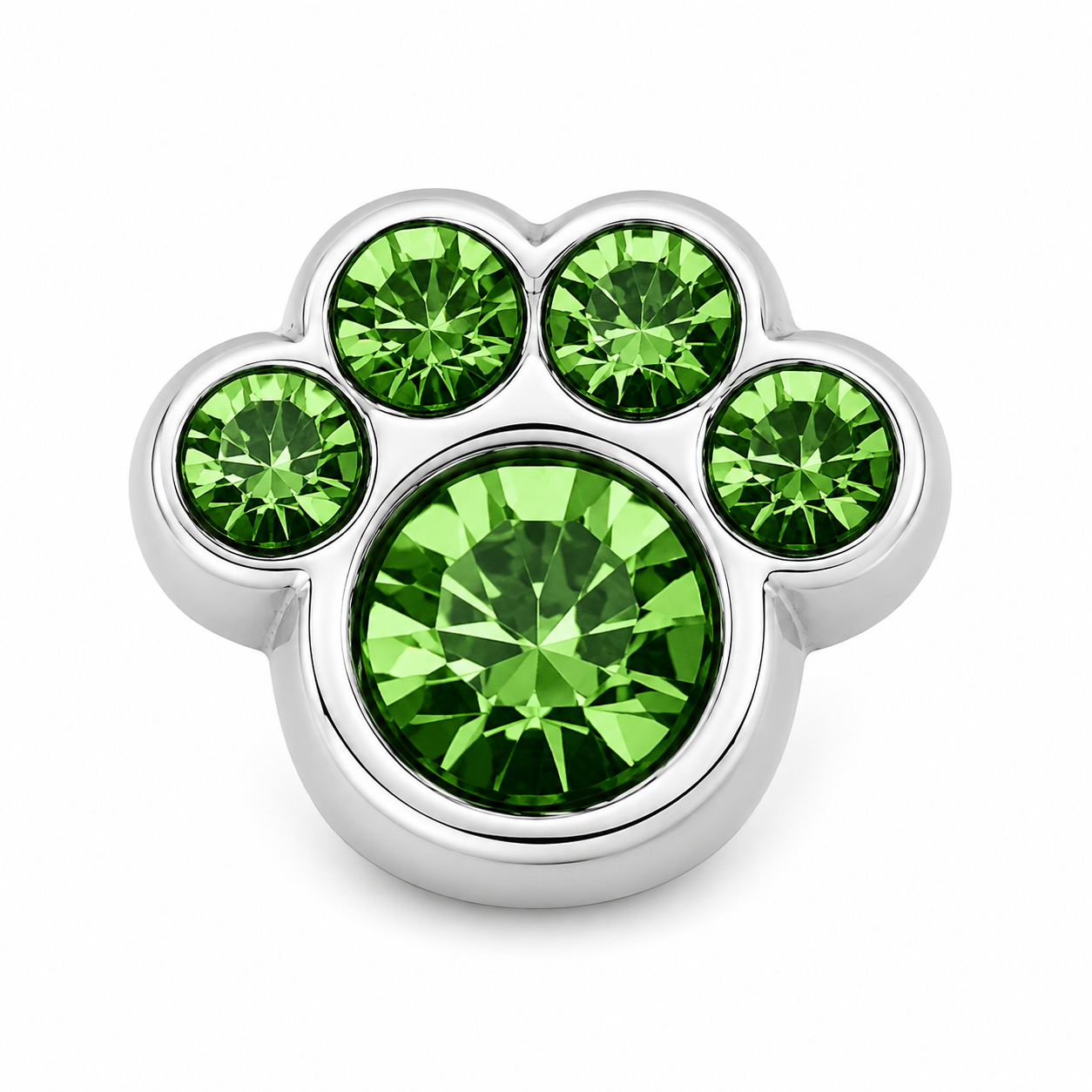 316L Stainless Steel Floating Charms | Waterproof, Hypoallergenic & Non-Tarnish | Memory Locket Charms